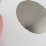 Bluetooth Body Weight Smart Scale with Backlit Display photo review