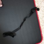 Yoga Mat Extra Thick 10 MM Non-slip with Bandages photo review