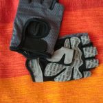 Gym Gloves for Women with Half Finger photo review