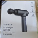 High Frequency Vibrating Massage for Body Relaxing photo review