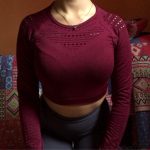 Set Leggings and Top with long sleeve for Women photo review