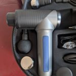 High Frequency Vibrating Massage for Body Relaxing photo review