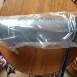 Sports Water Bottle BPA Free photo review