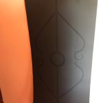 Yoga Mat with Position Lines 6 Colour Best Quality Material photo review