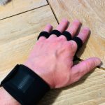Gym and Fitness Gloves with Grips photo review