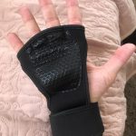 Gym and Fitness Gloves with Grips photo review