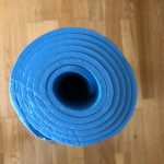 Yoga Mat with Position Lines 6 Colour Best Quality Material photo review