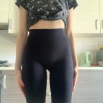 Yoga and Fitness Push Up Hip Gym Shorts photo review