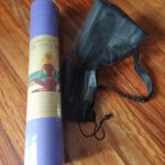 Yoga Mat with Position Lines 6 Colour Best Quality Material photo review