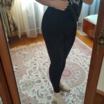 Womens Seamless High Waisted Leggings photo review