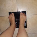 Smart Body Weight Scale With Smartphone App Bluetooth photo review