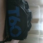 Gym Bag ultralight backpack photo review