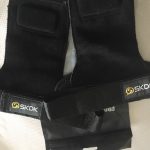 Gym and Fitness Gloves with wrist support and Grips Anti-Skid photo review