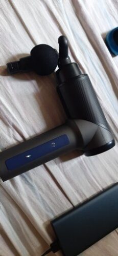 High Frequency Vibrating Massage for Body Relaxing photo review