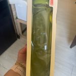 Sports Water Bottle BPA Free photo review