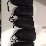 Resistance Bands Set New and durable for Yoga - 5 pcs photo review