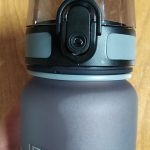 Sports Water Bottle BPA Free photo review