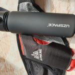 Sports Water Bottle BPA Free photo review