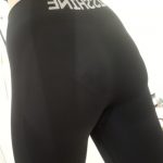 Yoga and Fitness Push Up Hip Gym Shorts photo review