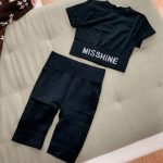 Yoga and Fitness Push Up Hip Gym Shorts photo review