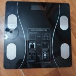Smart Body Weight Scale With Smartphone App Bluetooth photo review