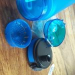 Sports Water Bottle BPA Free photo review