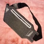 Running Waist Bag with Hidden Pouch photo review