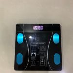 Smart Body Weight Scale With Smartphone App Bluetooth photo review