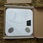 Bluetooth Body Weight Smart Scale with Backlit Display photo review