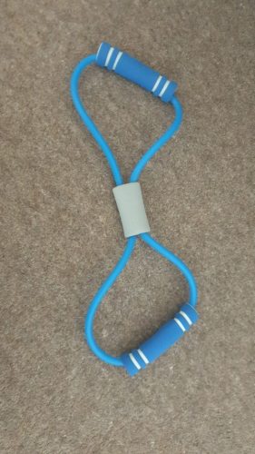 Workout Elastic Resistance Bands photo review