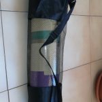 Yoga Mat with Position Lines 6 Colour Best Quality Material photo review