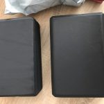 Yoga Foam Block Brick High density EVA in 10 Fun Colour photo review