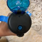 Sports Water Bottle BPA Free photo review