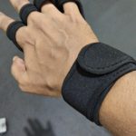 Gym and Fitness Gloves with Grips photo review