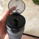 Sports Water Bottle BPA Free photo review