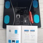 Smart Body Weight Scale With Smartphone App Bluetooth photo review