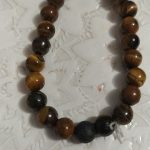 Yoga Beaded Bracelet in Natural Stone 7 Style 2pcs/set photo review