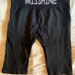Yoga and Fitness Push Up Hip Gym Shorts photo review