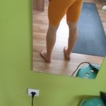 Yoga and Fitness Push Up Hip Gym Shorts photo review