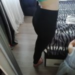 Womens Seamless High Waisted Leggings photo review
