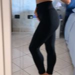 Womens Seamless High Waisted Leggings photo review