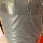 Yoga Mat Extra Thick 10 MM Non-slip with Bandages photo review