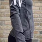 Yoga and Fitness Hooded Jacket photo review