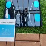 Smart Body Weight Scale With Smartphone App Bluetooth photo review
