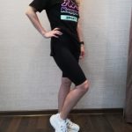 Yoga and Fitness Push Up Hip Gym Shorts photo review