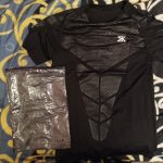 Gym and Fitness Compression T-shirt for Men photo review