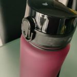 Sports Water Bottle BPA Free photo review