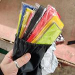Resistance Bands Set New and durable for Yoga - 5 pcs photo review