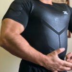 Gym and Fitness Compression T-shirt for Men photo review