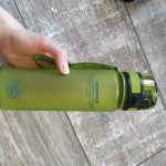Sports Water Bottle BPA Free photo review